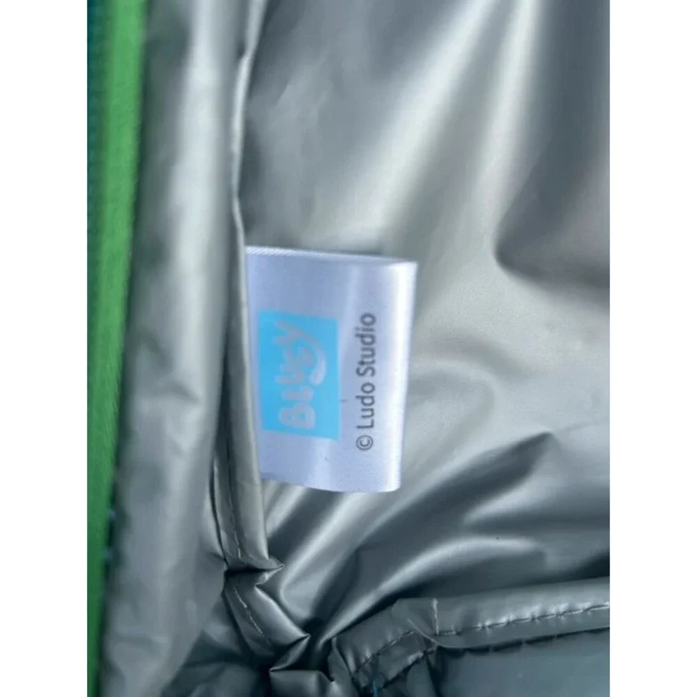 Bluey lunch bag